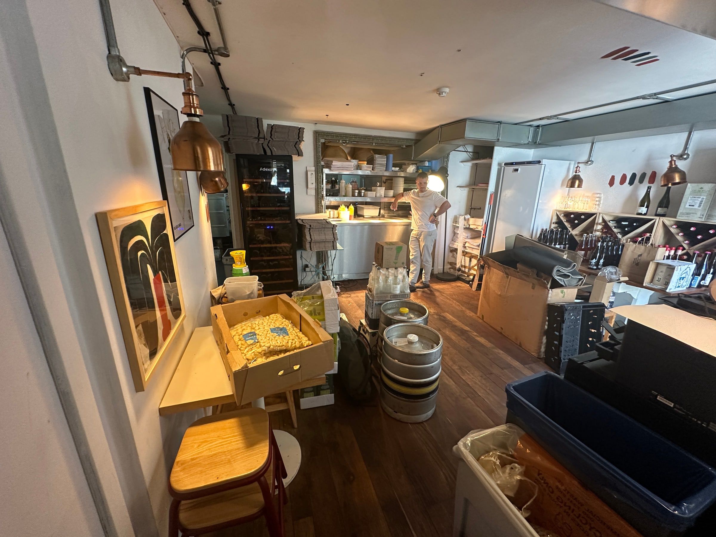 Rias Restaurant, photo 1 of 7