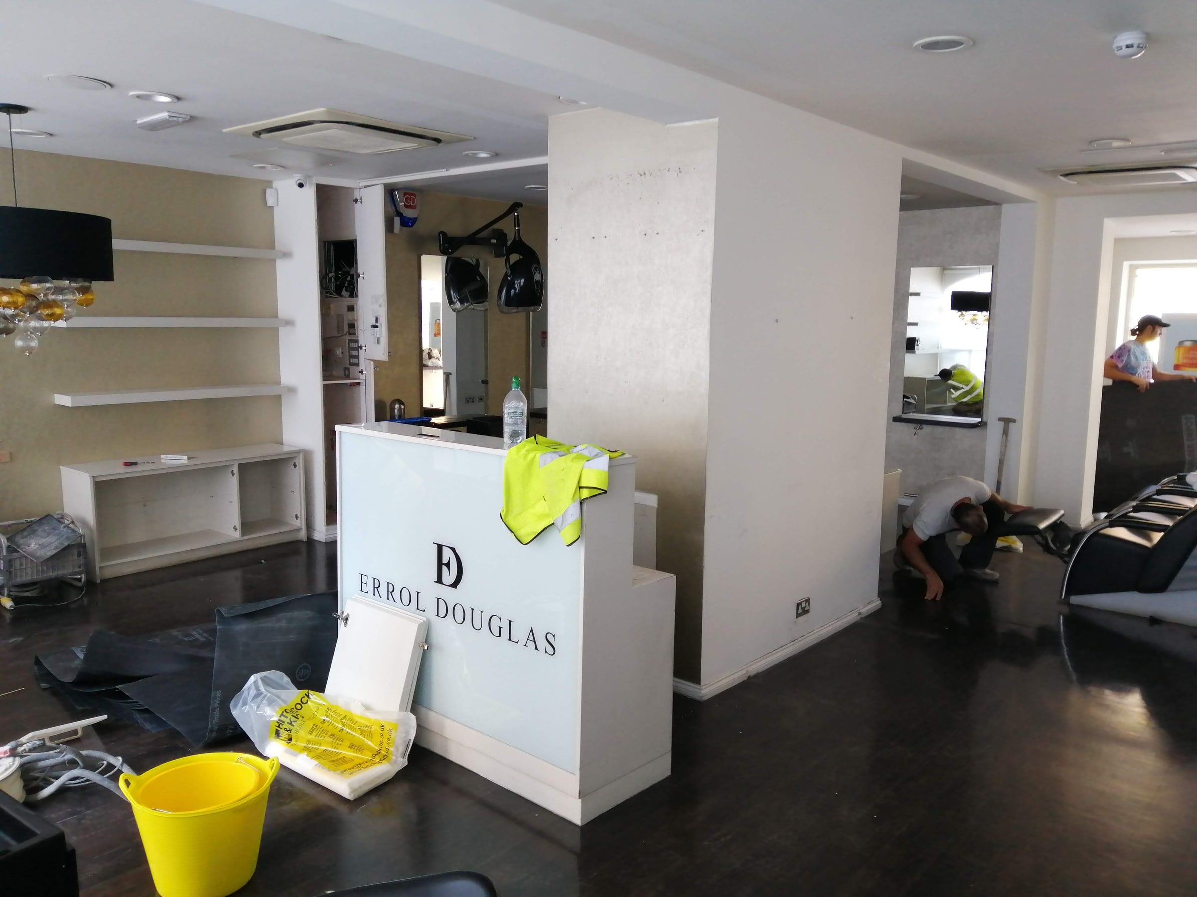 Errol Douglas Hair Salon, photo 11 of 12