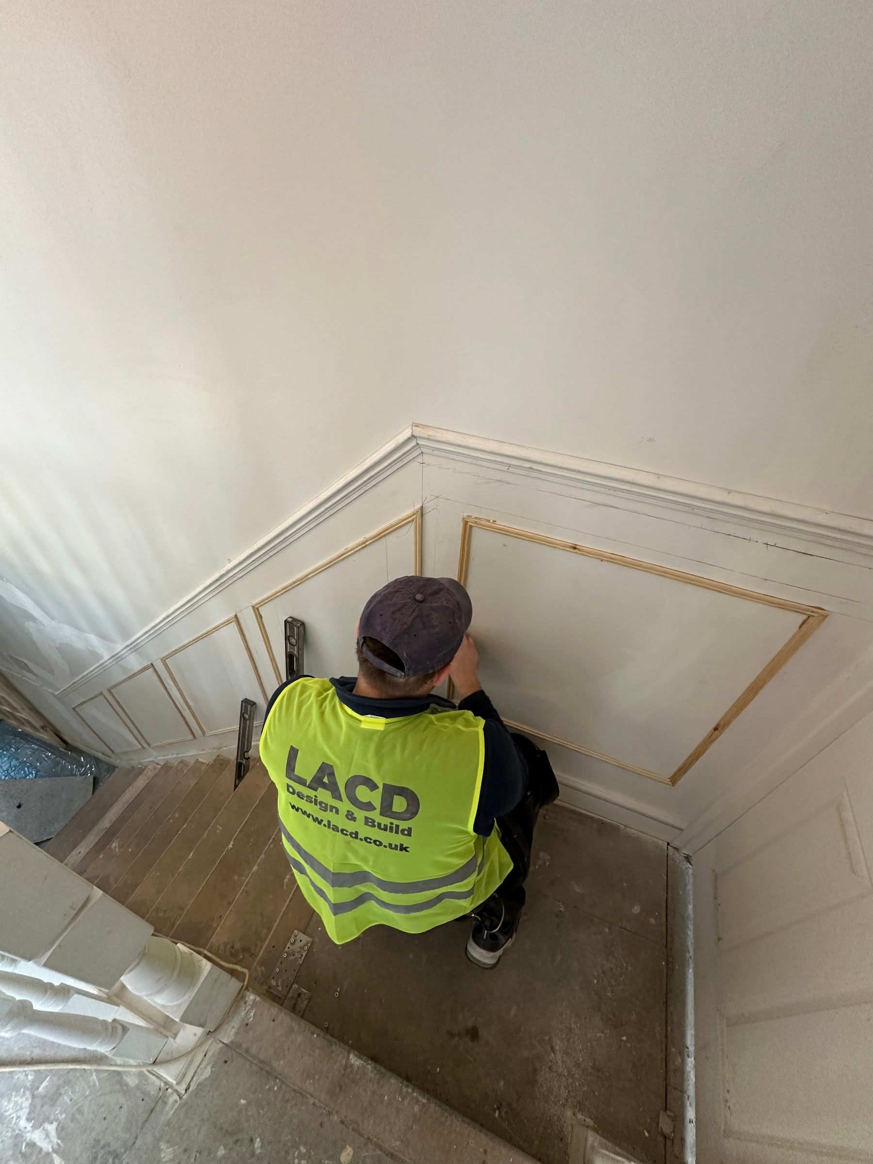 Detached House Renovation in Greenwich, photo 6 of 15