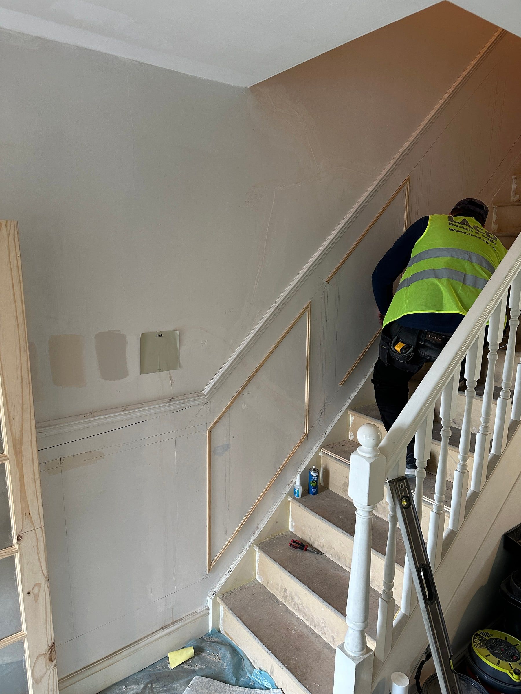 Detached House Renovation in Greenwich, photo 7 of 15