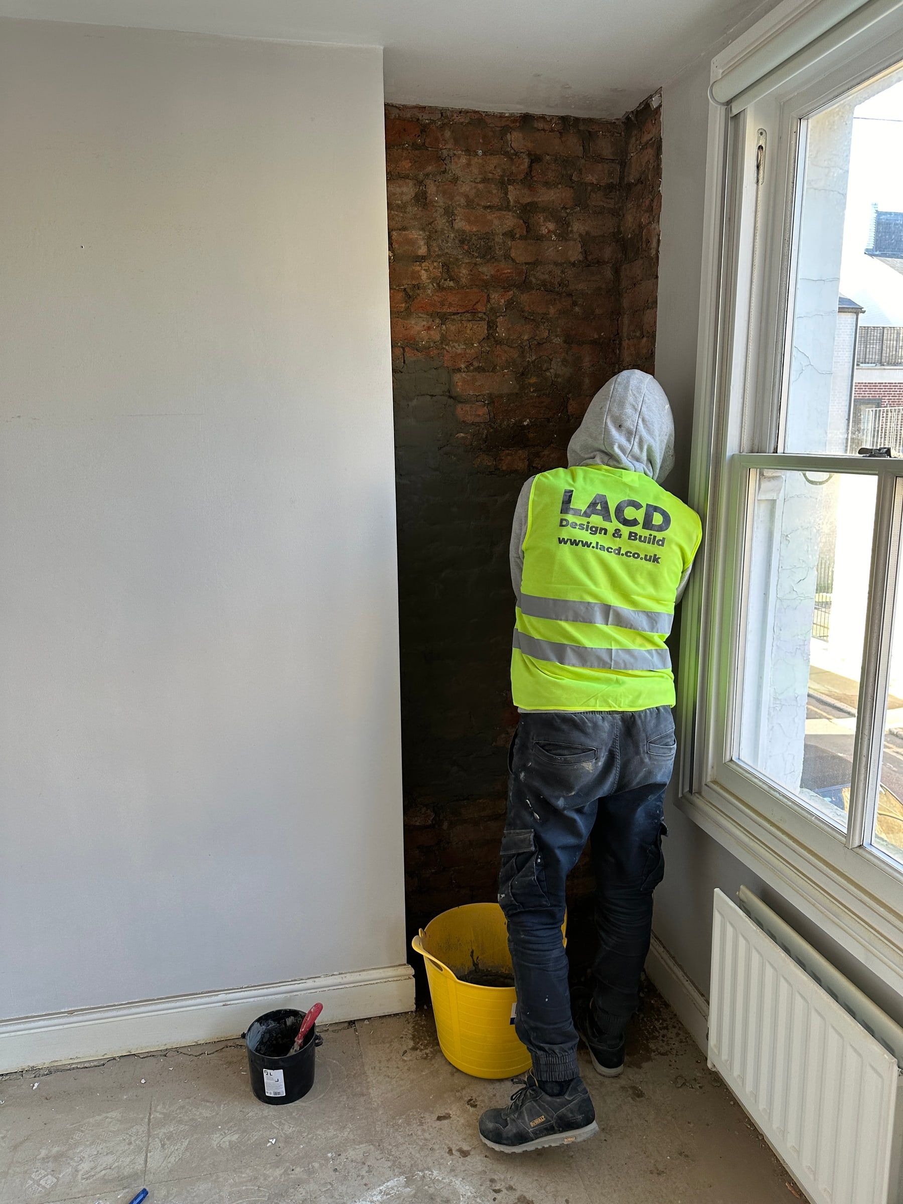 Detached House Renovation in Greenwich, photo 11 of 15