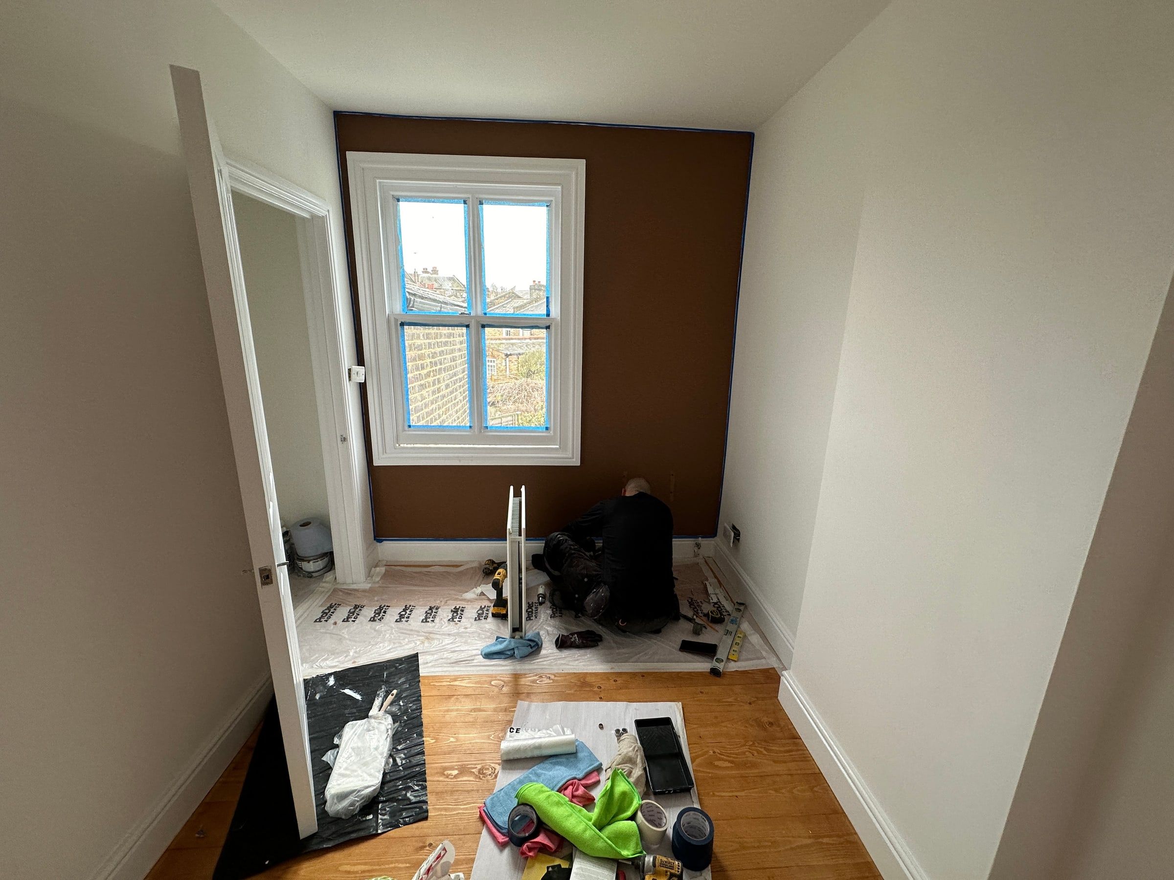 Detached House Renovation in Greenwich, photo 12 of 15