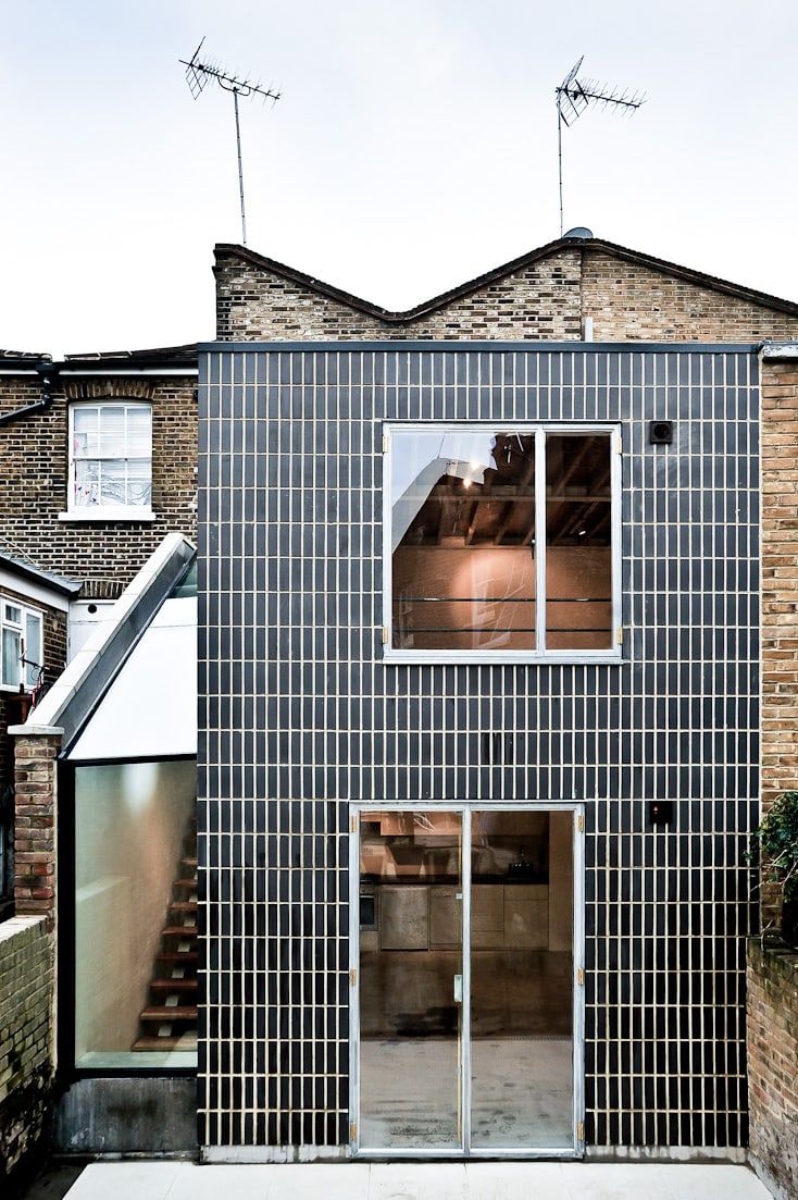 Two-Storey Rear Extension and Refurbishment in Hackney, Hackney, London