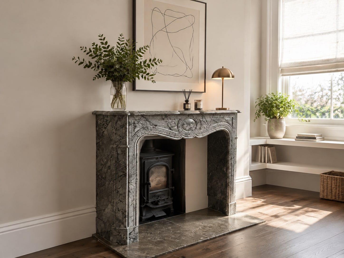 Duncan Terrace, Islington, London N1: completed work by LACD