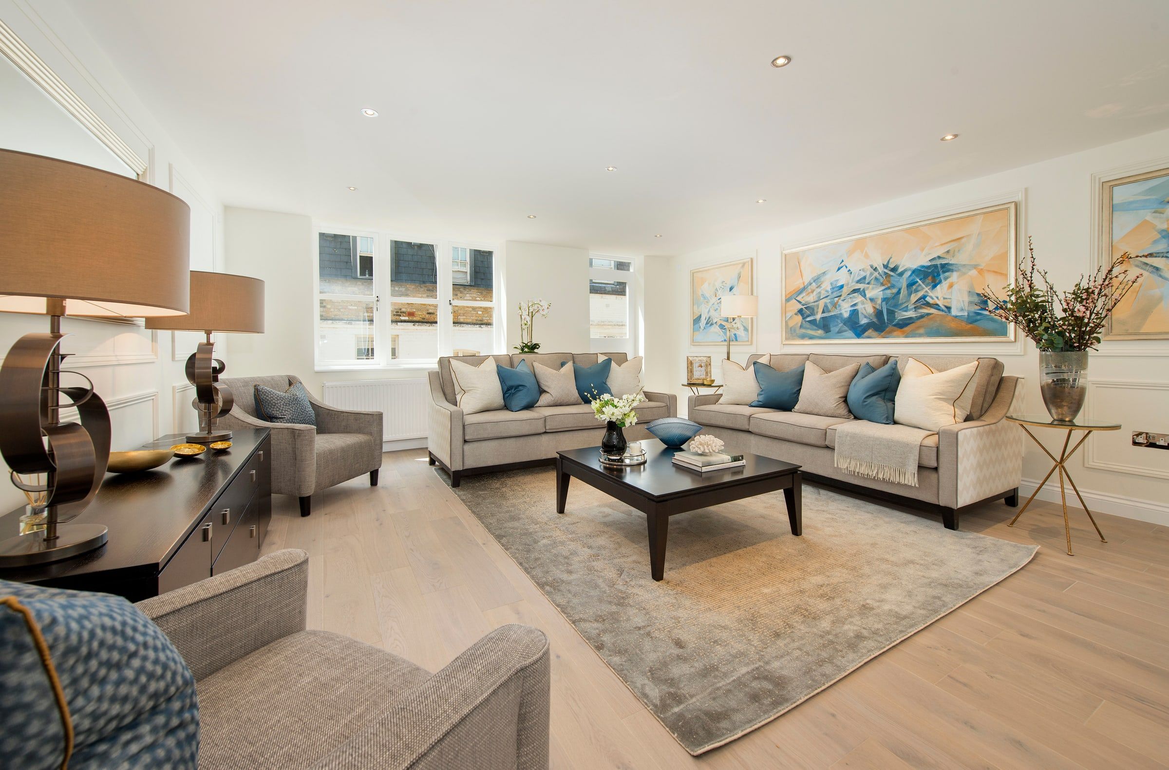 Mews House Basement and Refurbishment in Bayswater, Bayswater, London
