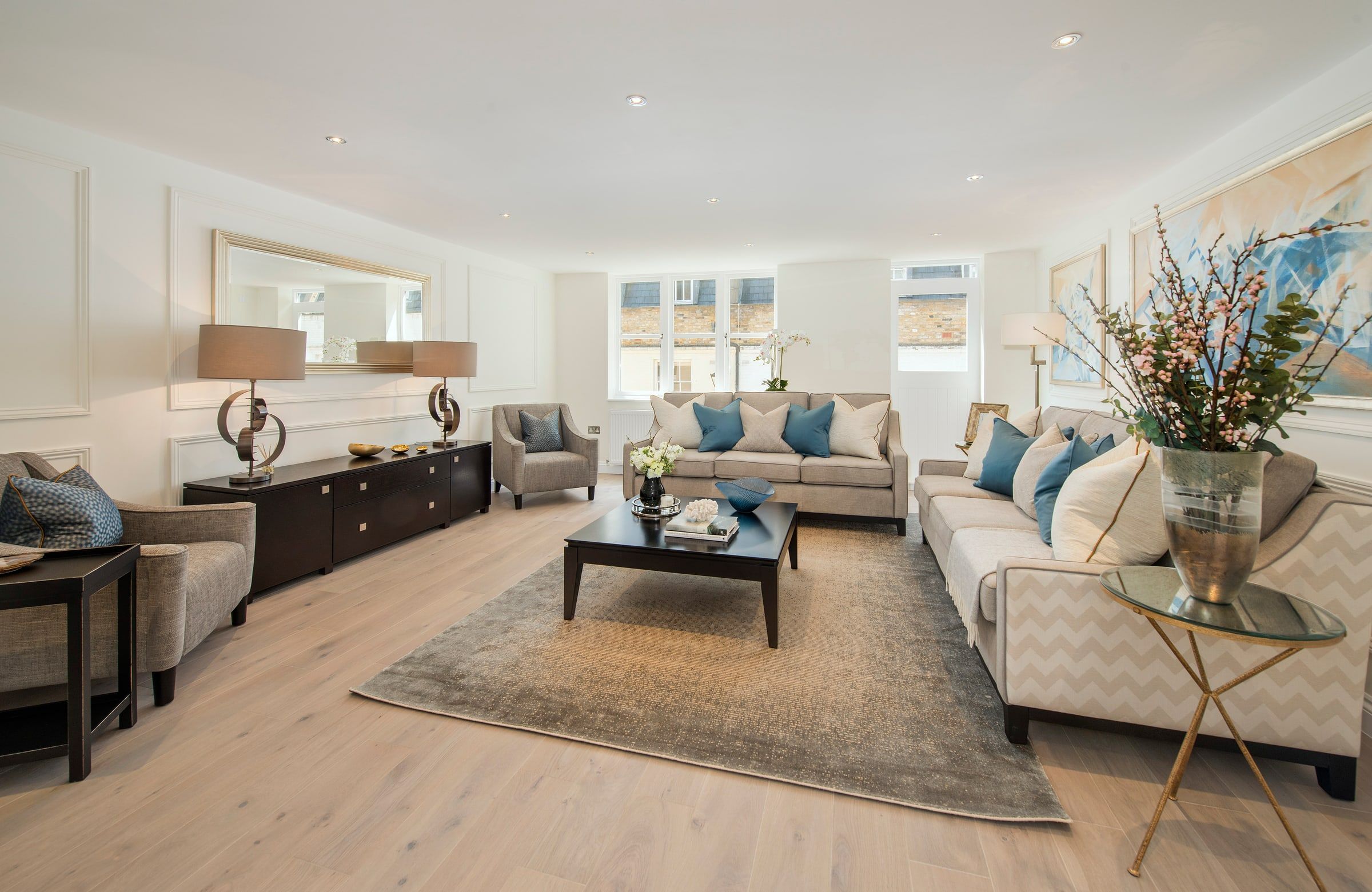 Mews House Basement and Refurbishment in Bayswater, photo 1 of 9