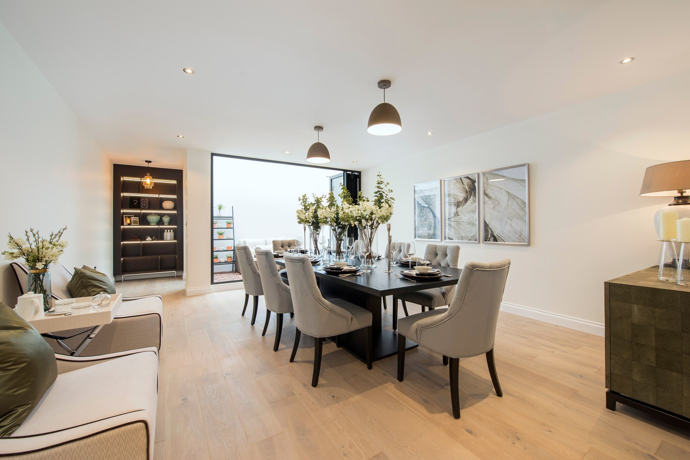 Mews House Basement and Refurbishment in Bayswater, photo 2 of 9