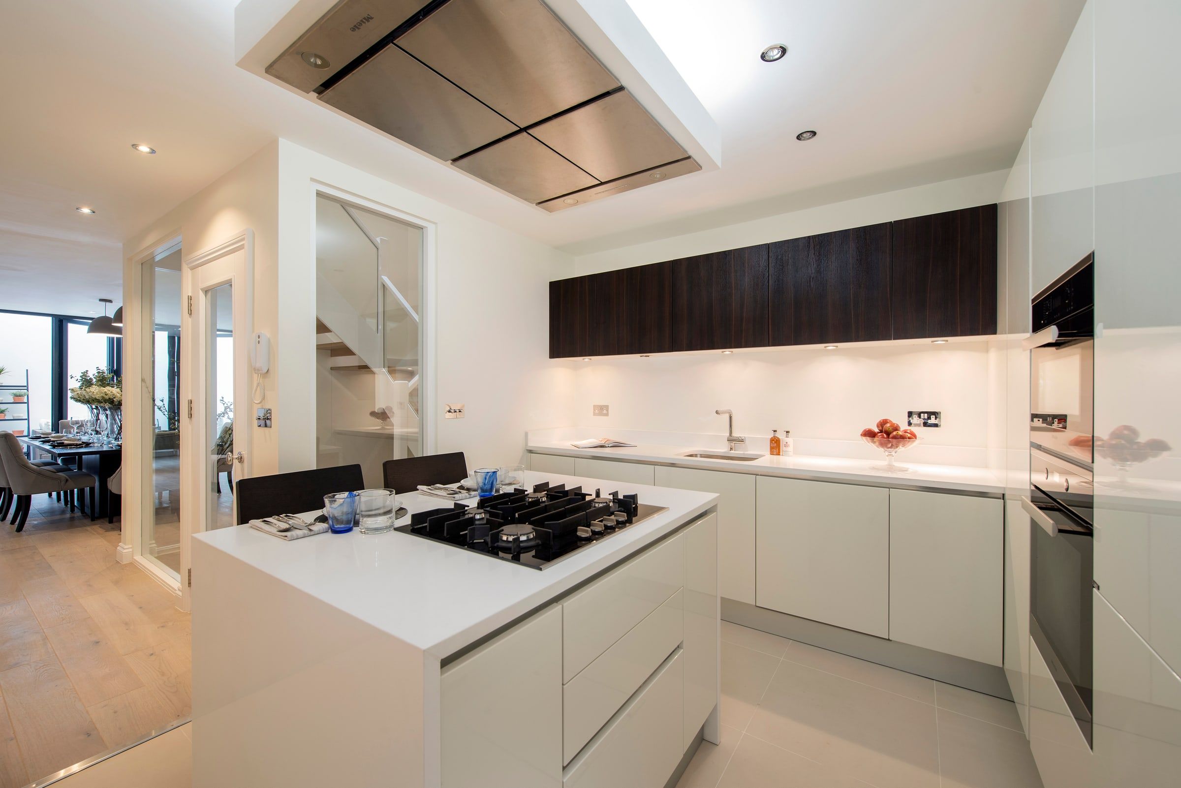 Mews House Basement and Refurbishment in Bayswater, photo 3 of 9