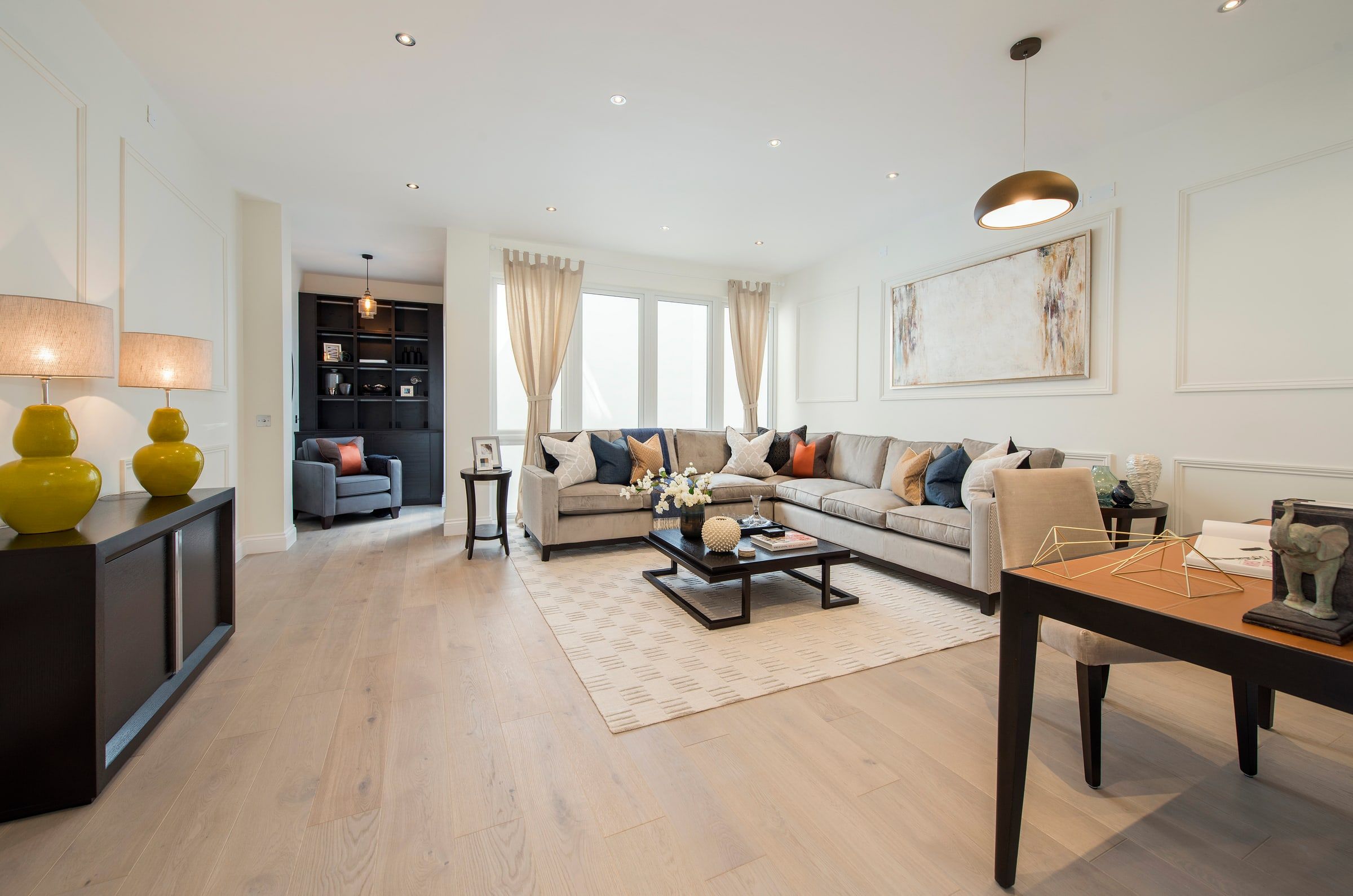 Mews House Basement and Refurbishment in Bayswater, photo 5 of 9