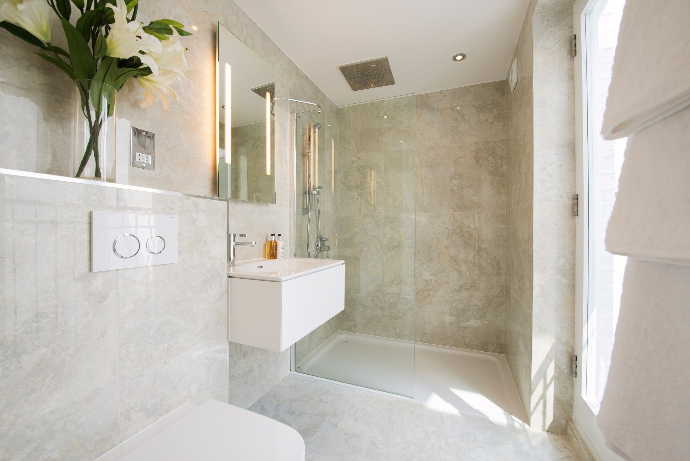 Mews House Basement and Refurbishment in Bayswater, photo 8 of 9