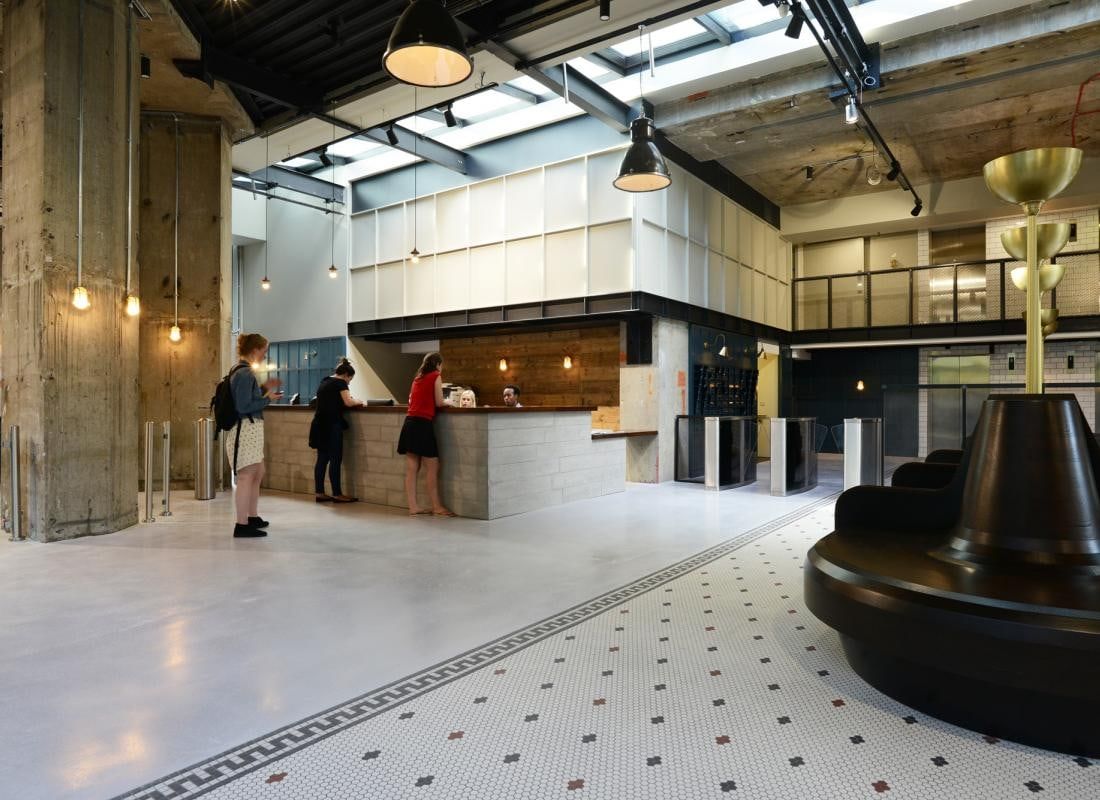 Student Accommodation Refurbishment in London, photo 6 of 17