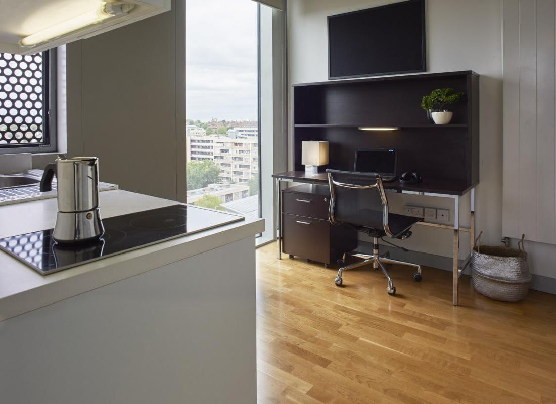 Student Accommodation Refurbishment in London, photo 12 of 17