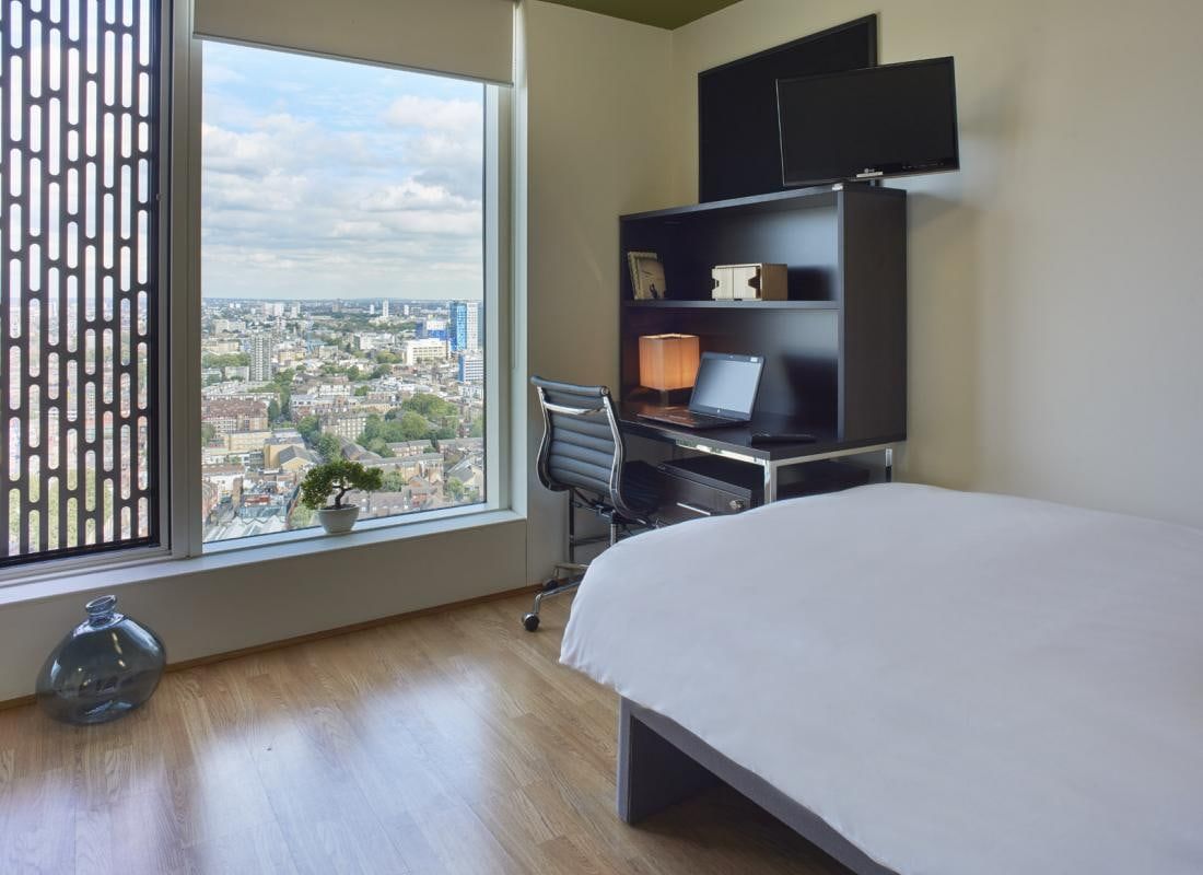 Student Accommodation Refurbishment in London, photo 14 of 17