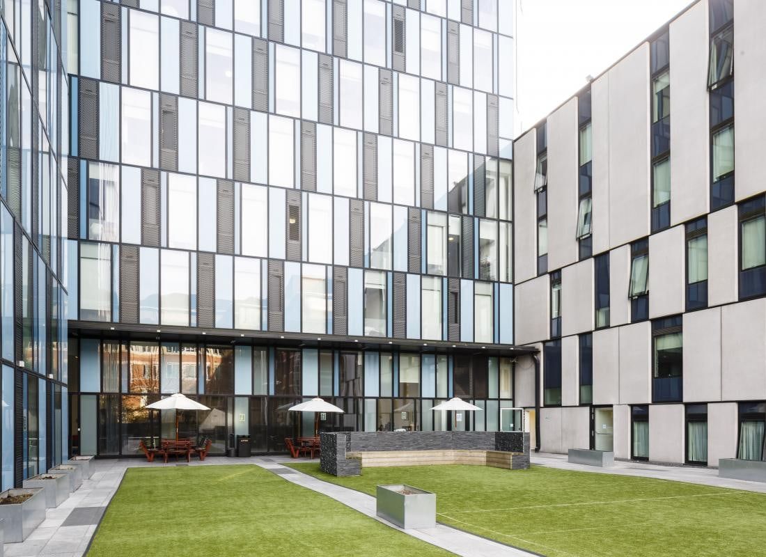Student Accommodation Refurbishment in London, photo 16 of 17