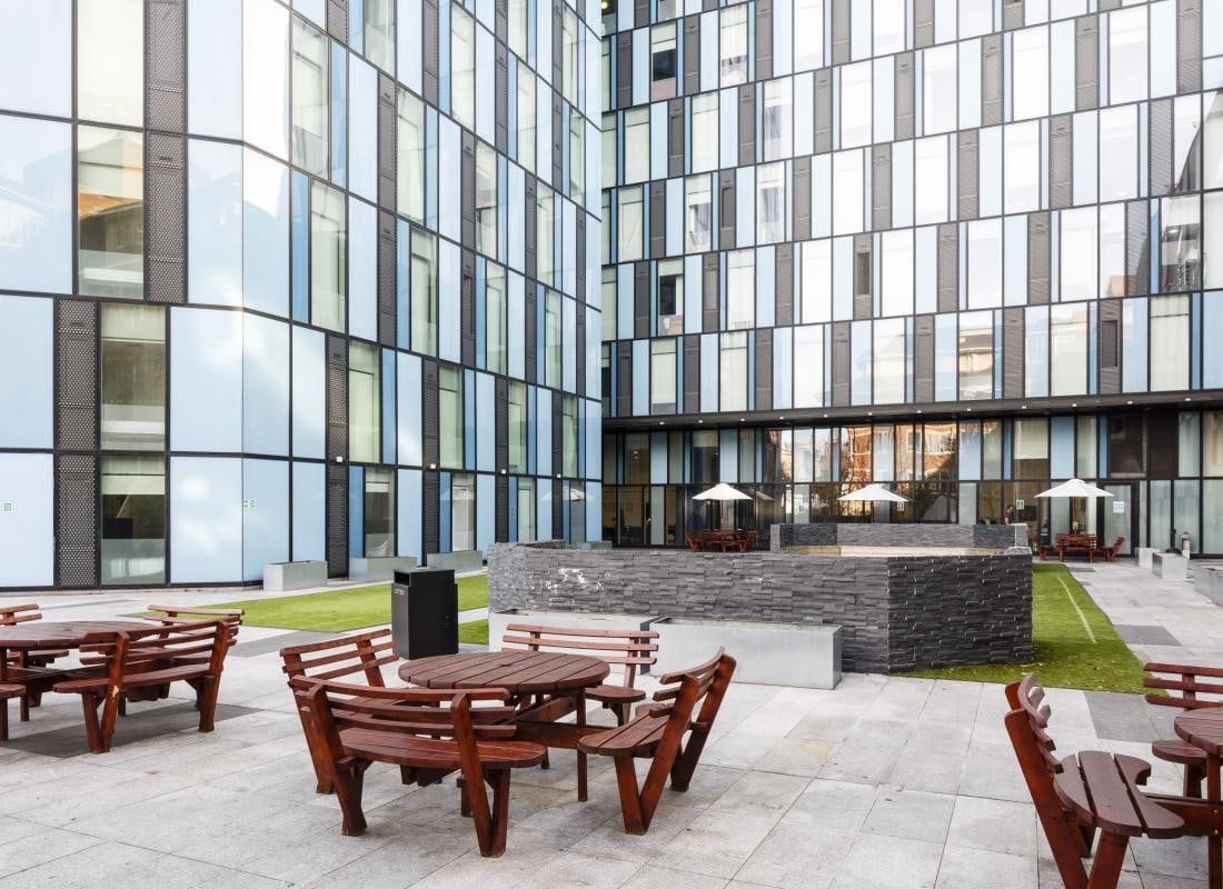Student Accommodation Refurbishment in London, photo 17 of 17